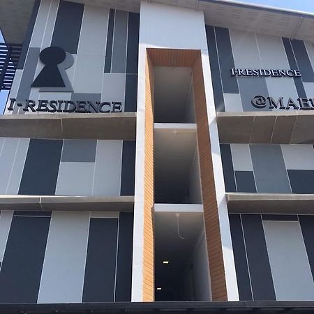 I Residence At Maejo Chiang Mai Exterior foto