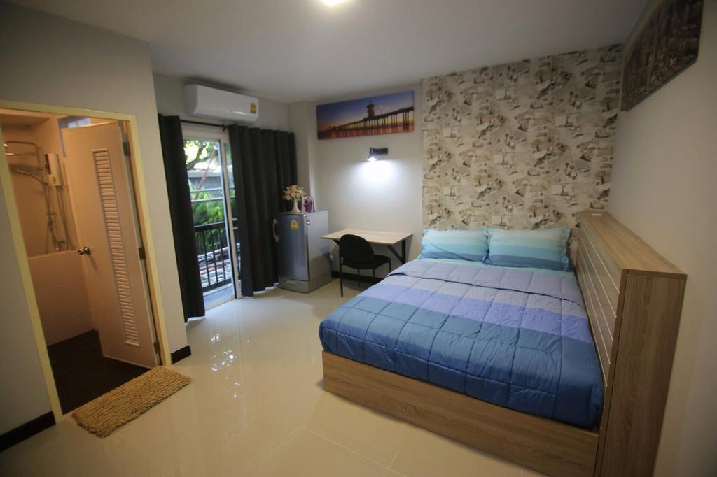 I Residence At Maejo Chiang Mai Exterior foto