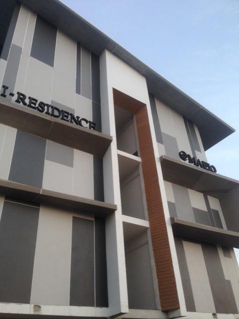 I Residence At Maejo Chiang Mai Exterior foto